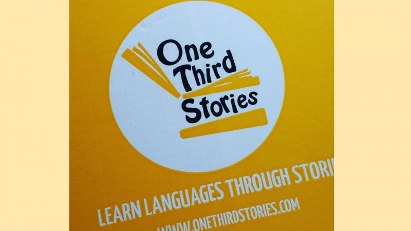 One Third Stories - Subscription Box Review