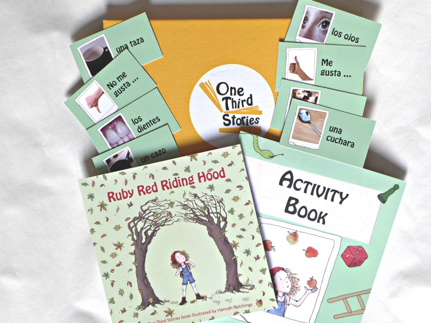 One Third Stories - Subscription Box Review