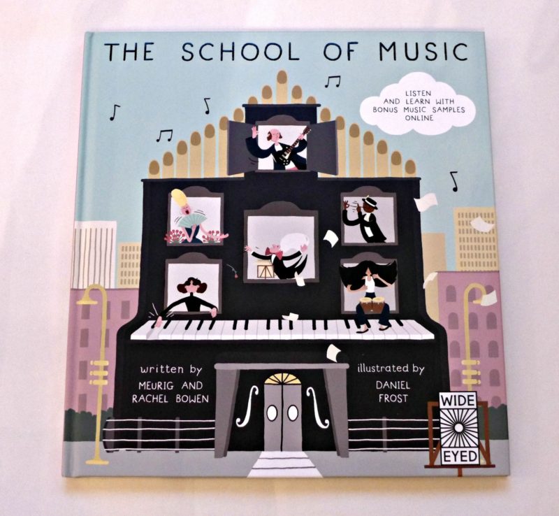 the school of music