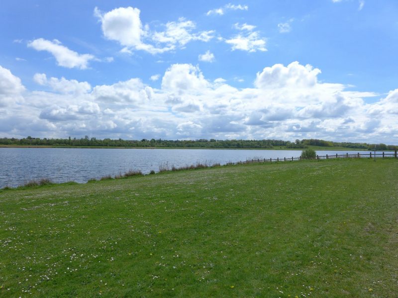 anglers country park room on the broom trail