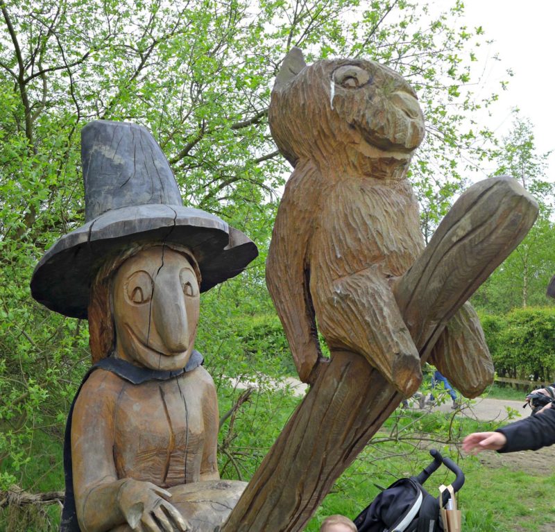 anglers country park room on the broom trail