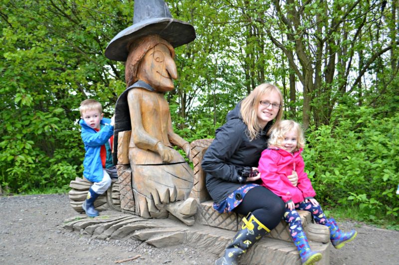 anglers country park room on the broom trail