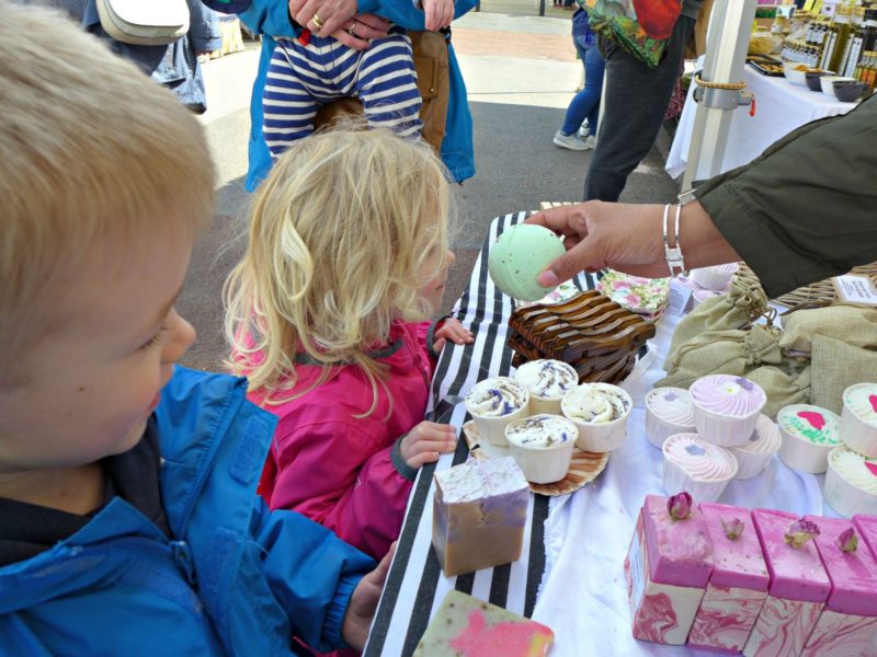 levenshulme market