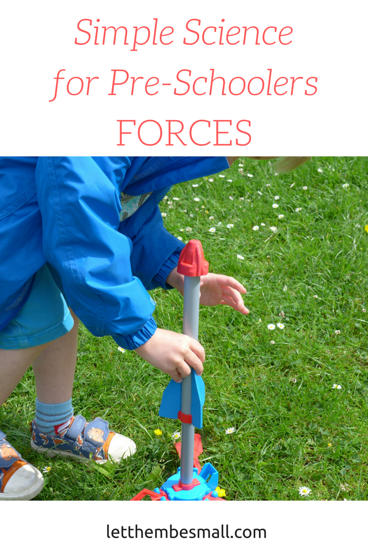 Learning About Forces with the Airhogs Jet Rocket