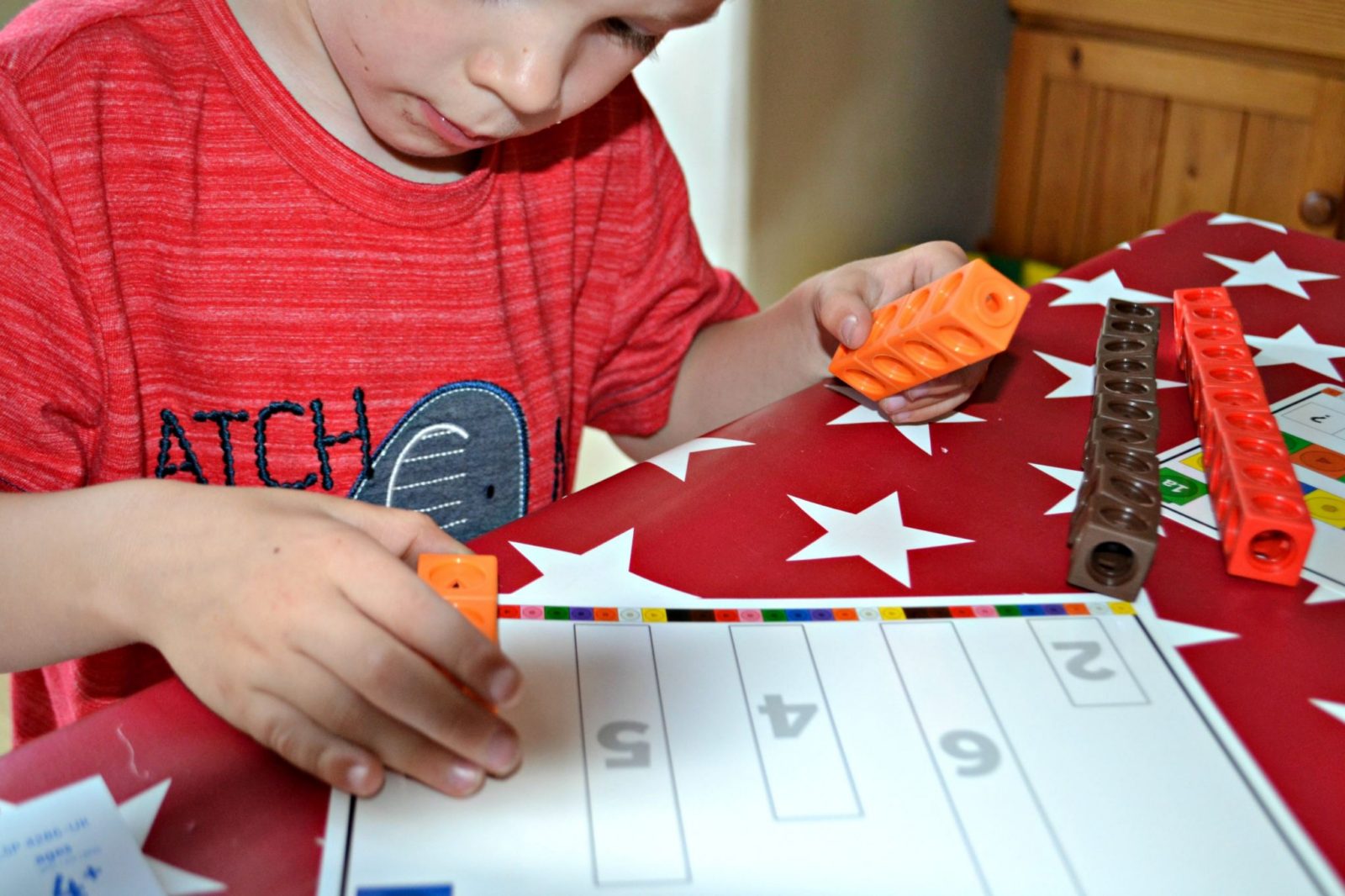 Five Great Ideas for Learning with Mathlink Cubes