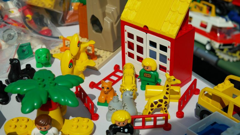 organising our home ed space