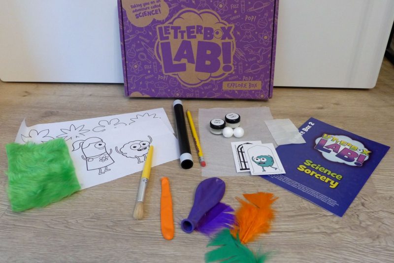 letterbox lab review