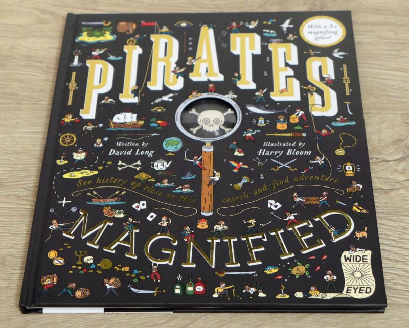 Pirates Magnified