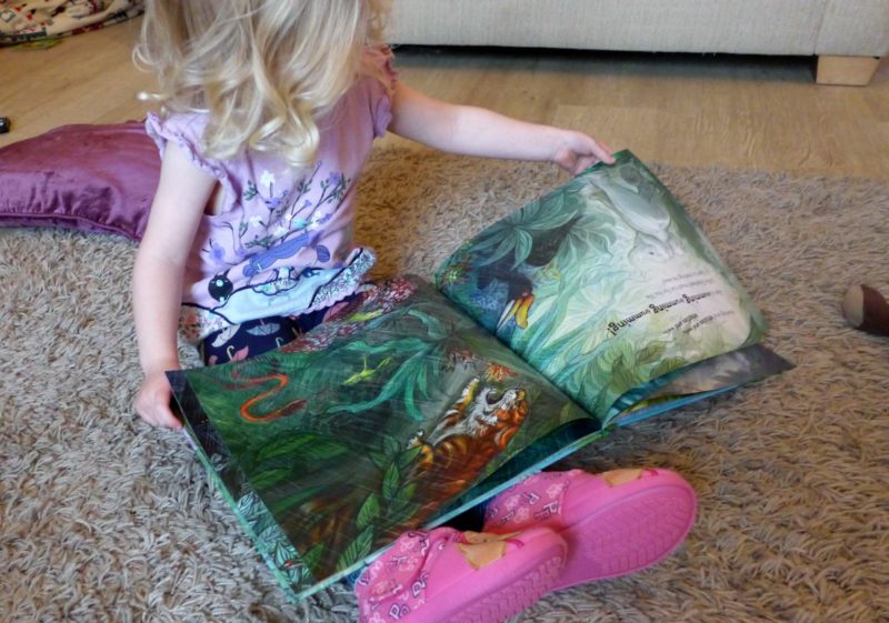 Run elephant run book review