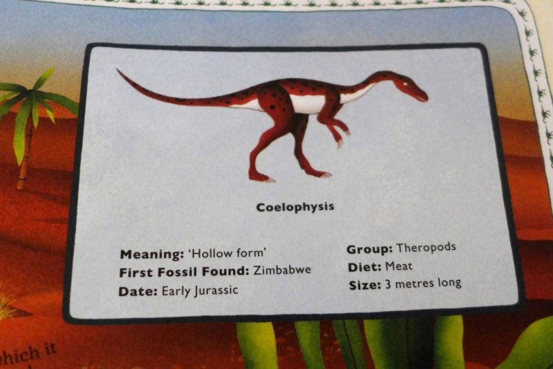 atlas of dinosaur adventures review