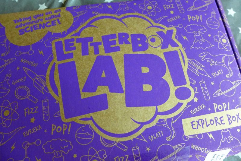 letterbox lab slime and swirls