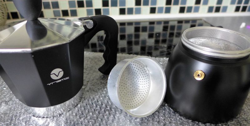 vremi espresso maker