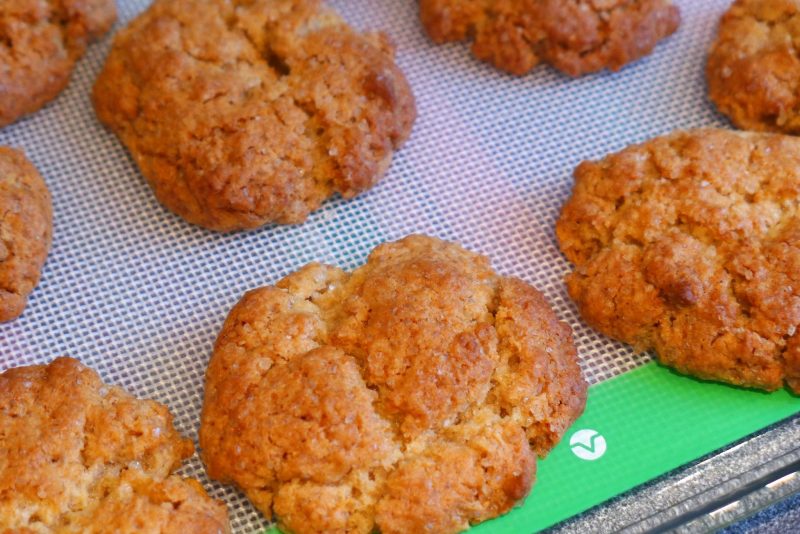 Ginger biscuit recipie