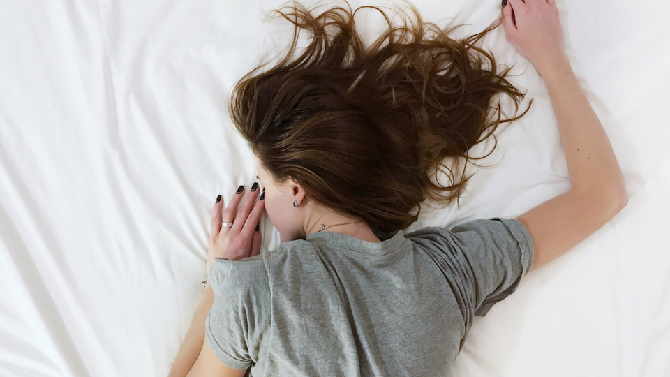 a good night's sleep