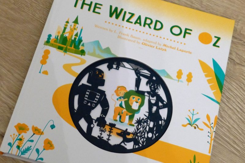 wizard of oZ