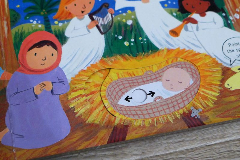 campbell christmas book