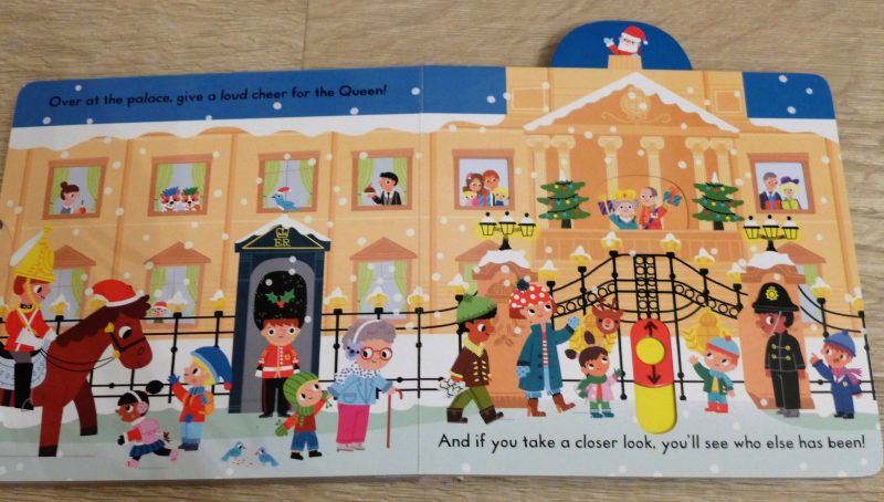 campbell christmas book