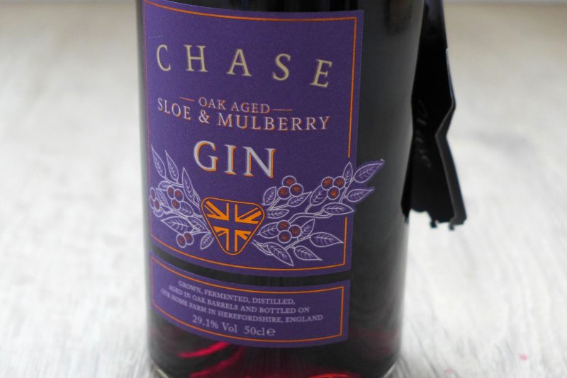 31 dover chase sloe gin