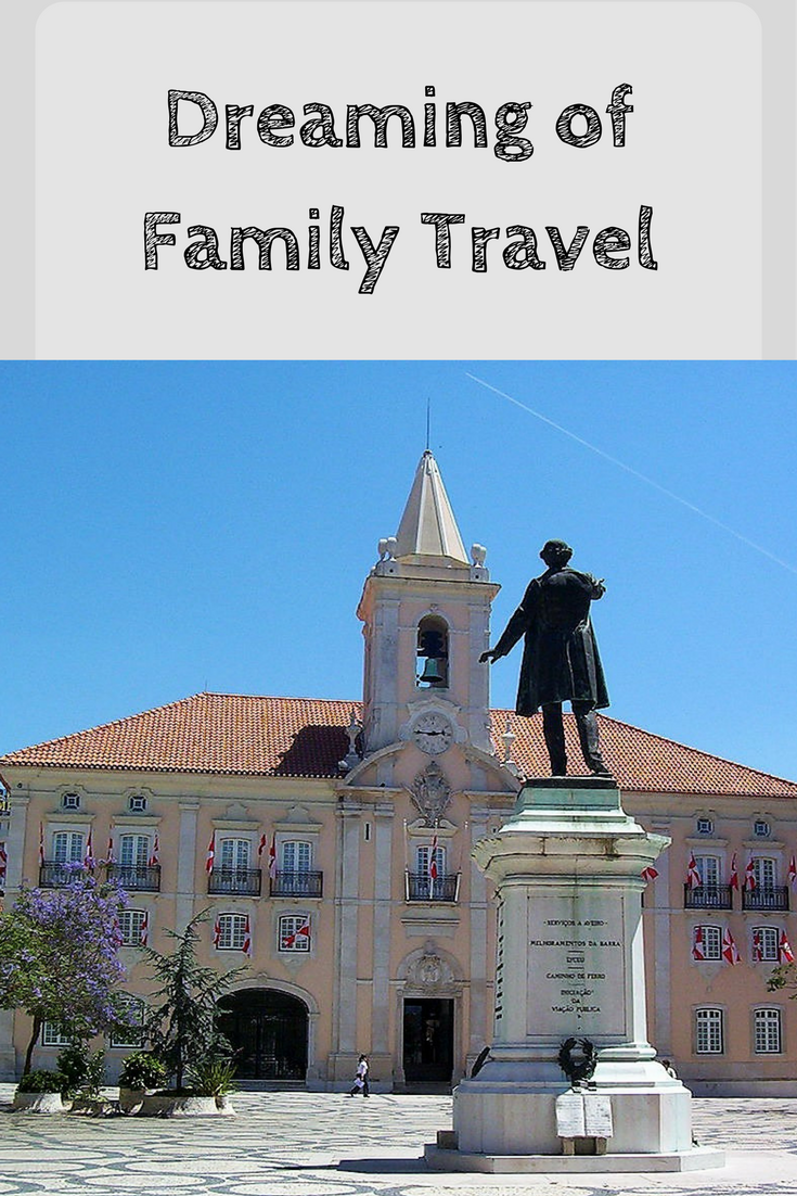 the world is a book and each new chapter is waiting to be discovered. Read more about our family travel dreams