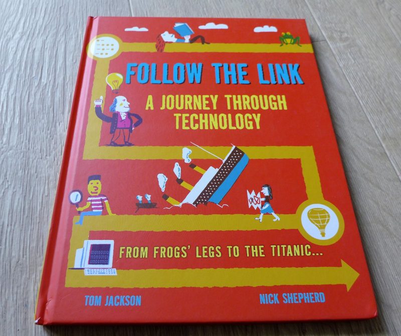 follow the link book
