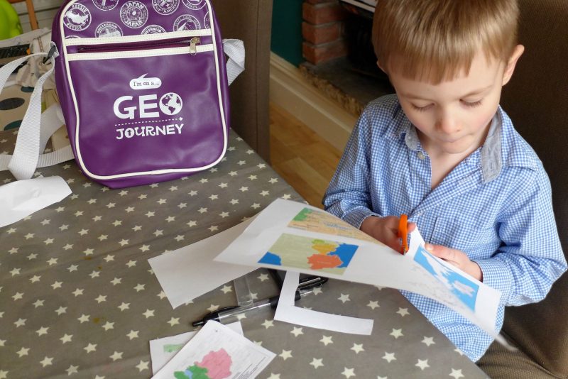 geo journey