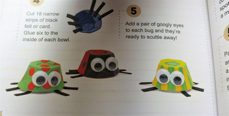 egg box bugs