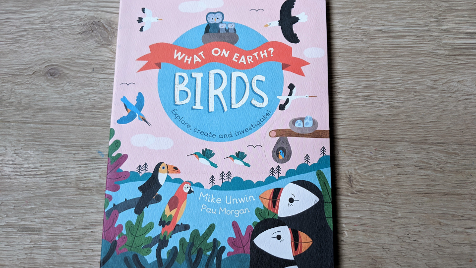 What on Earth? Birds book