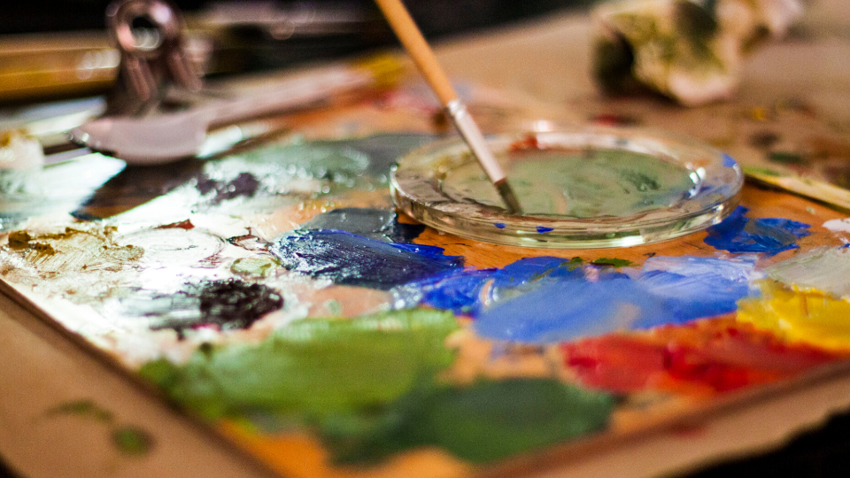 paints