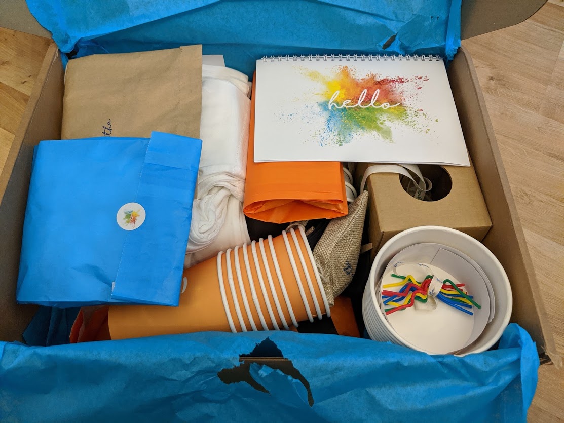 Gatha Box