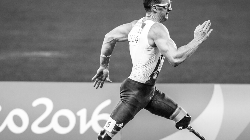 paralympian