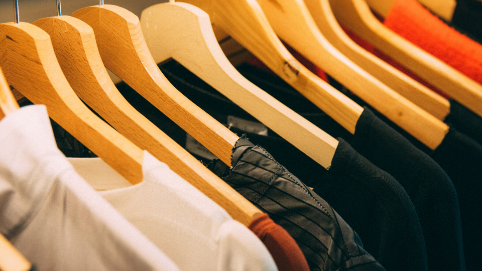 clothes hangers