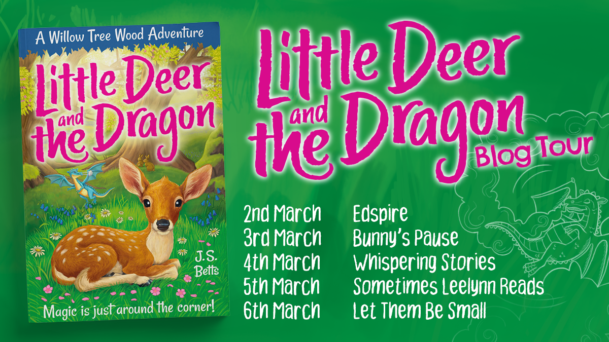 Little Deer and the Dragon