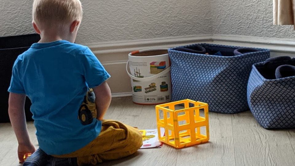 Magformers