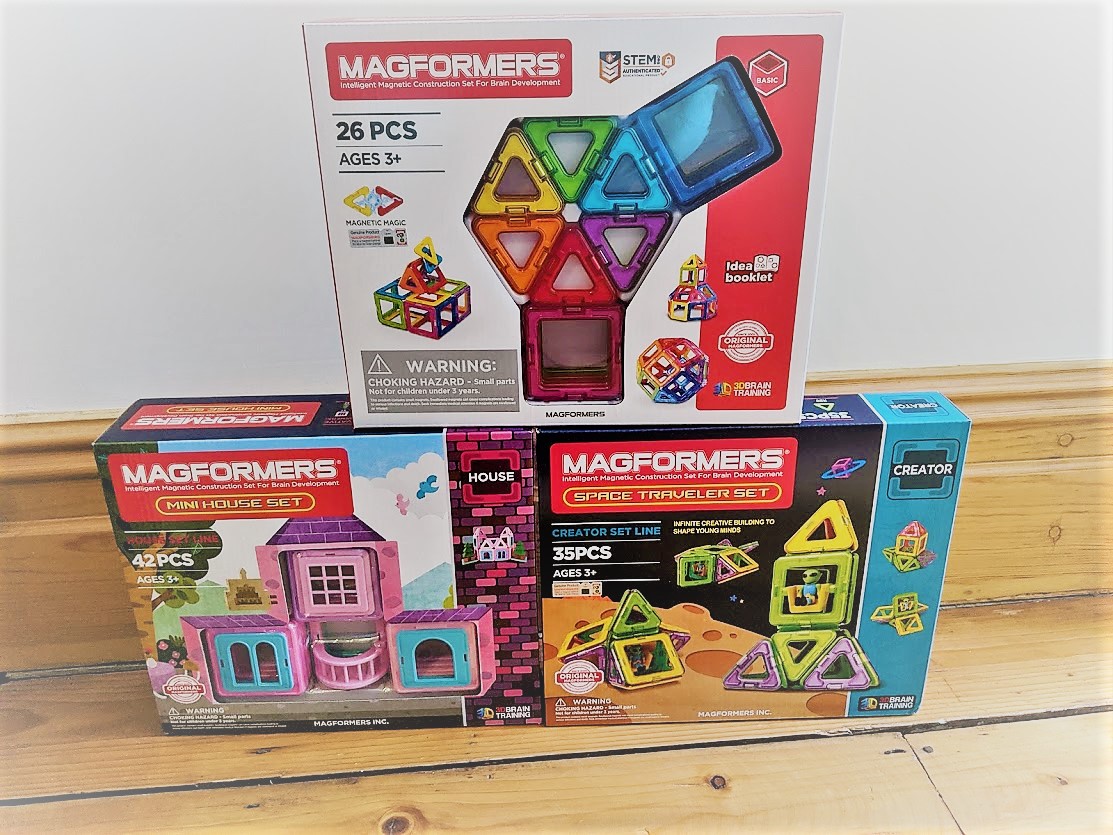 Magformers