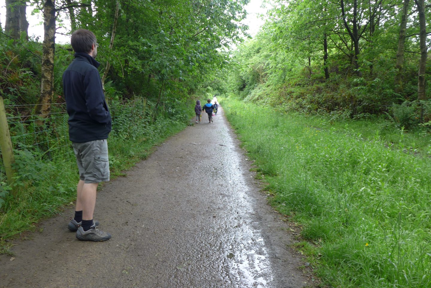 Longdendale Trail Family walk