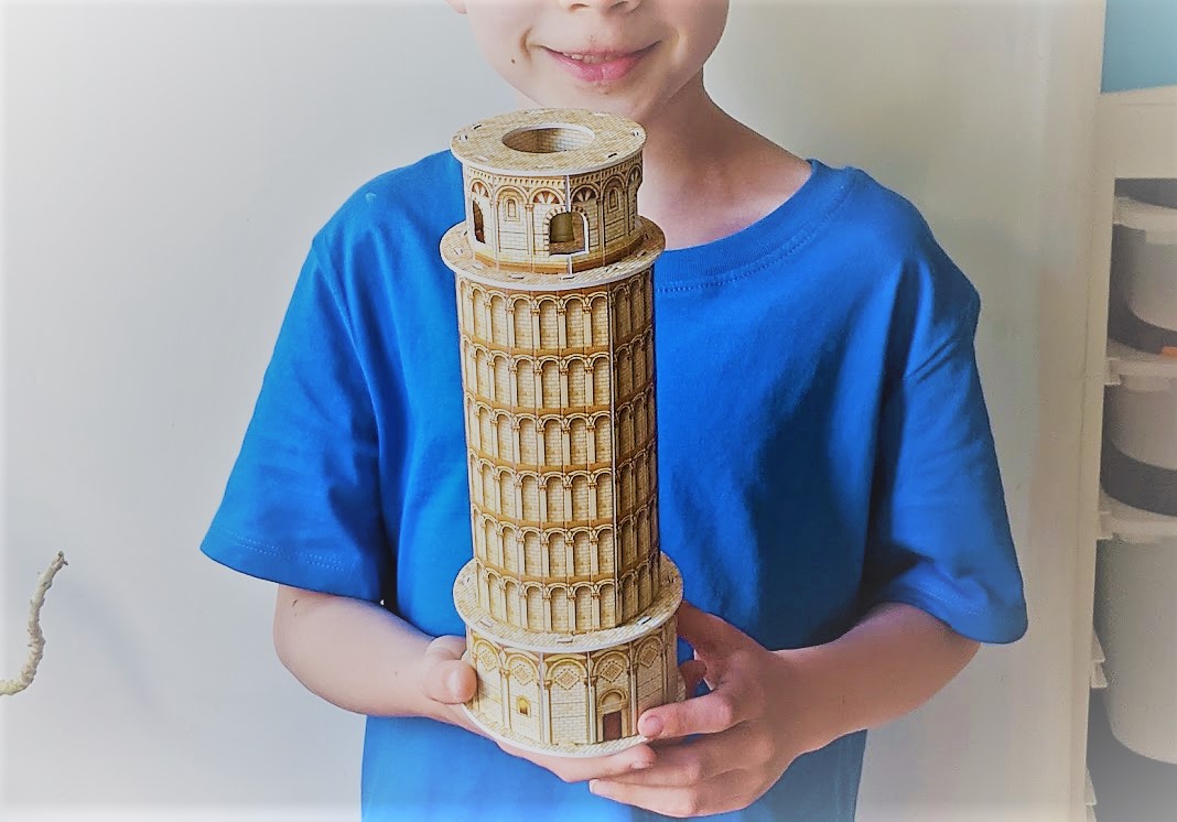 Little World Builder Pisa