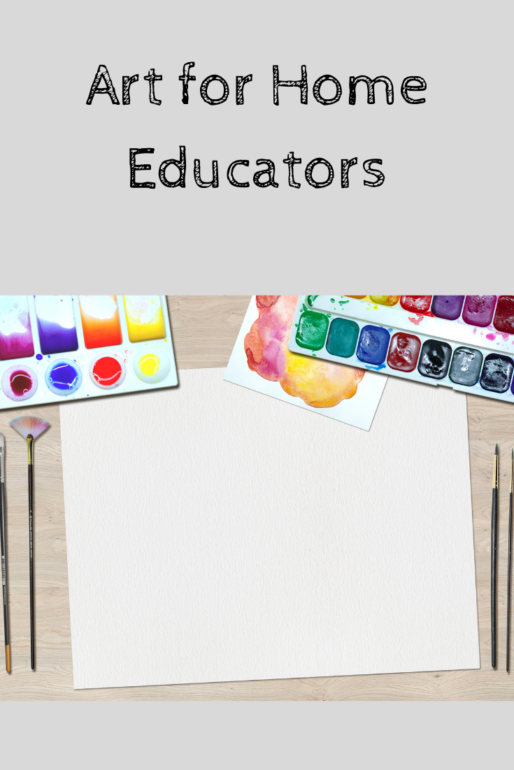 Art for Home Educators