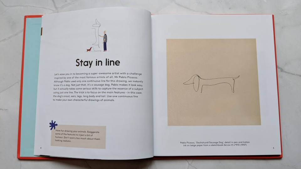 Art for Home Educators